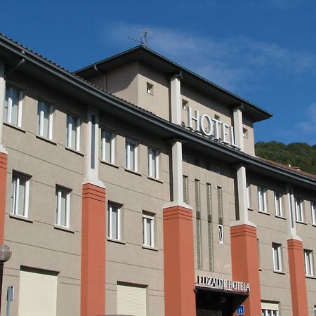 Hotel Elizalde โอยาร์ทชุน ภายนอก รูปภาพ