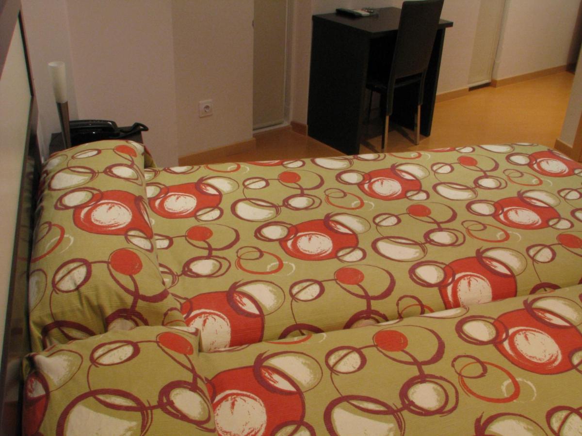 Hotel Elizalde โอยาร์ทชุน ภายนอก รูปภาพ