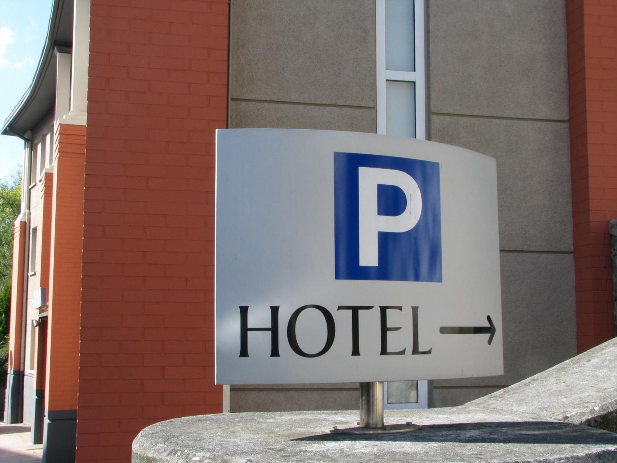 Hotel Elizalde โอยาร์ทชุน ภายนอก รูปภาพ