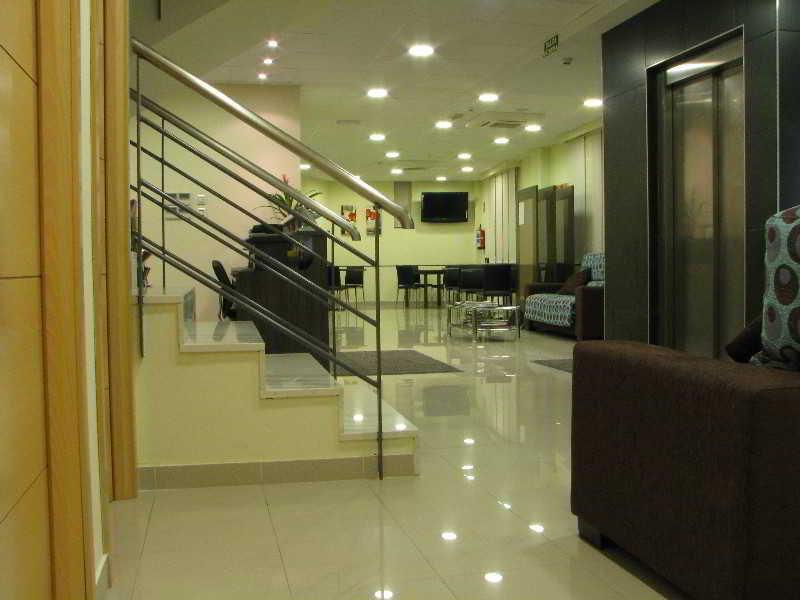 Hotel Elizalde โอยาร์ทชุน ภายนอก รูปภาพ